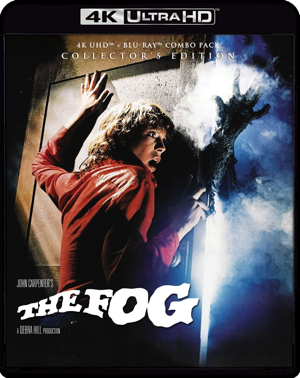 The Fog (1980) - Collector's Edition 4K Ultra HD + Blu-ray [4K  (4K UHD Blu-ray)