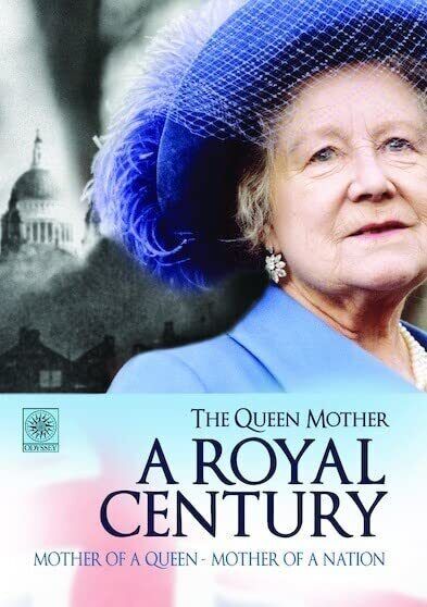 The Queen Mother: A Royal Century (DVD) David Starkey Queen Elizabeth