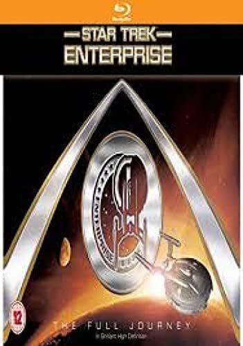 Star Trek: Enterprise: The Full Journey - Cofanetto della raccolta della...