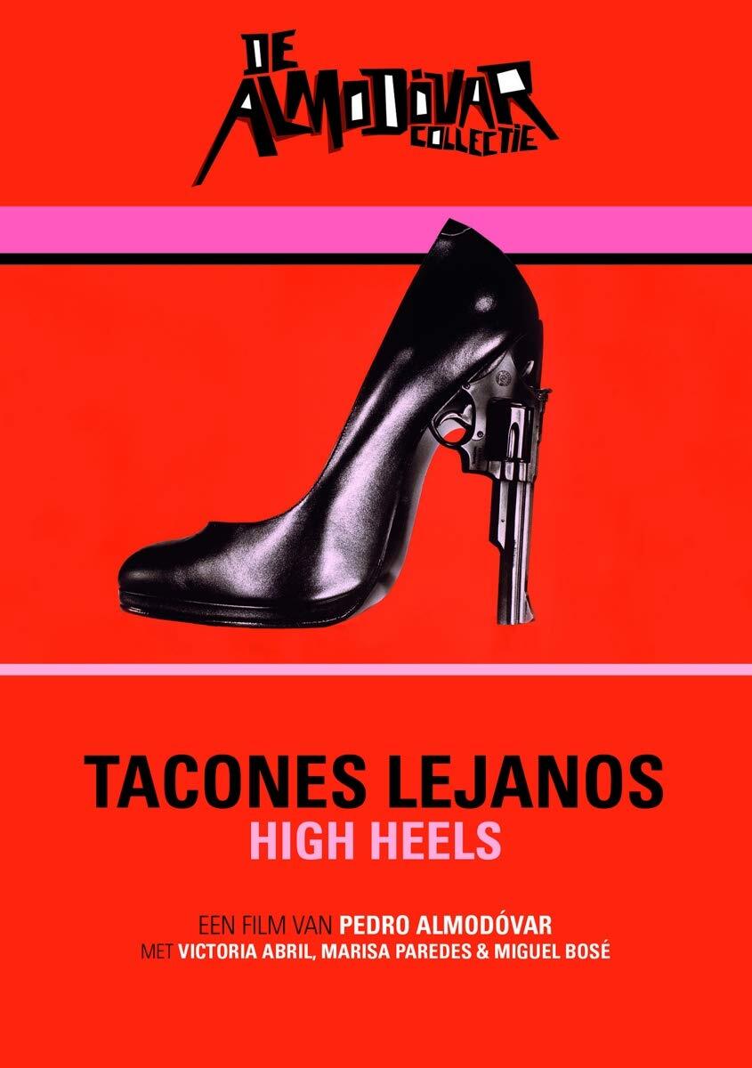 Pedro Almodovar - Tacones Lejanos DVD NUOVO