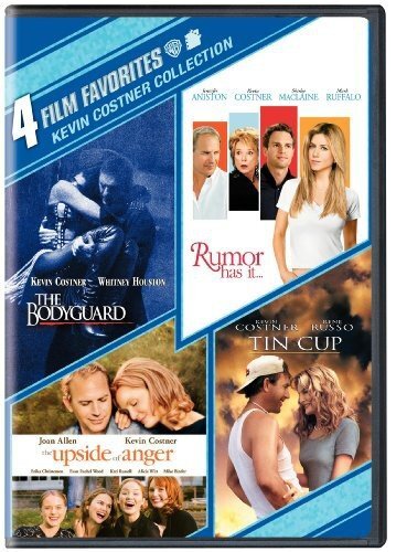 4 Film Favorites: Kevin Costner (2pc) / (Ws Ecoa) (DVD)