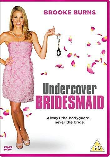 Undercover Bridesmaid (DVD) Brooke Burns Gregory Harrison Nicole Paggi