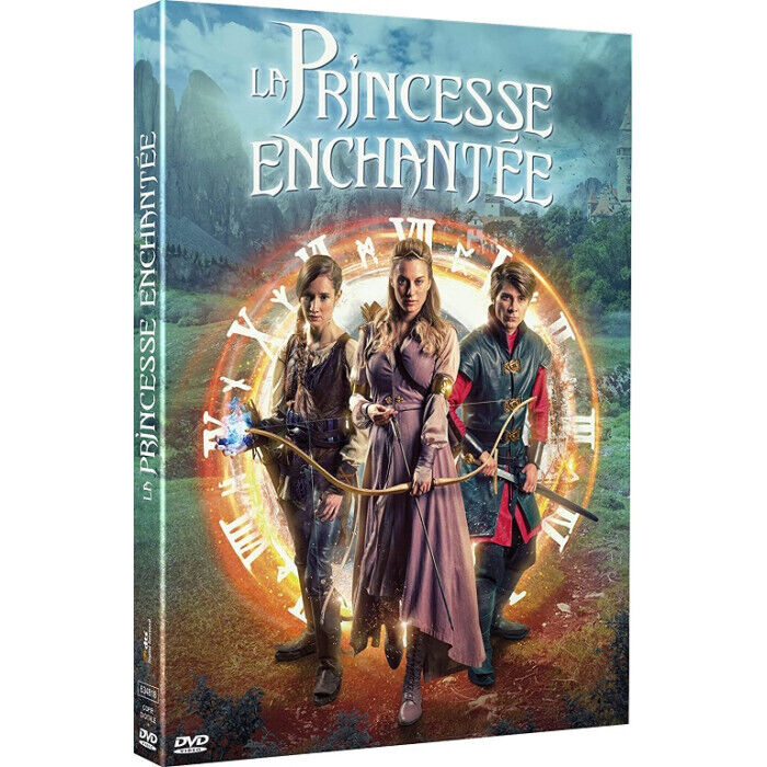 La Principessa DVD Nuova