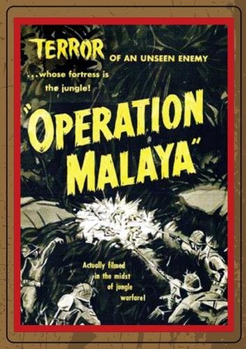 Operation  Malaysia (DVD)