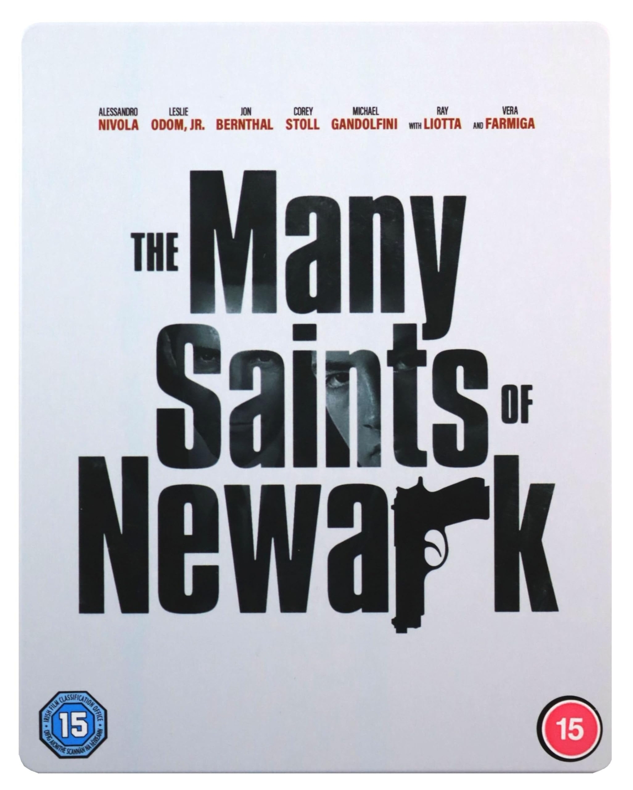 Many Saints of Newark, The (Blu-ray)