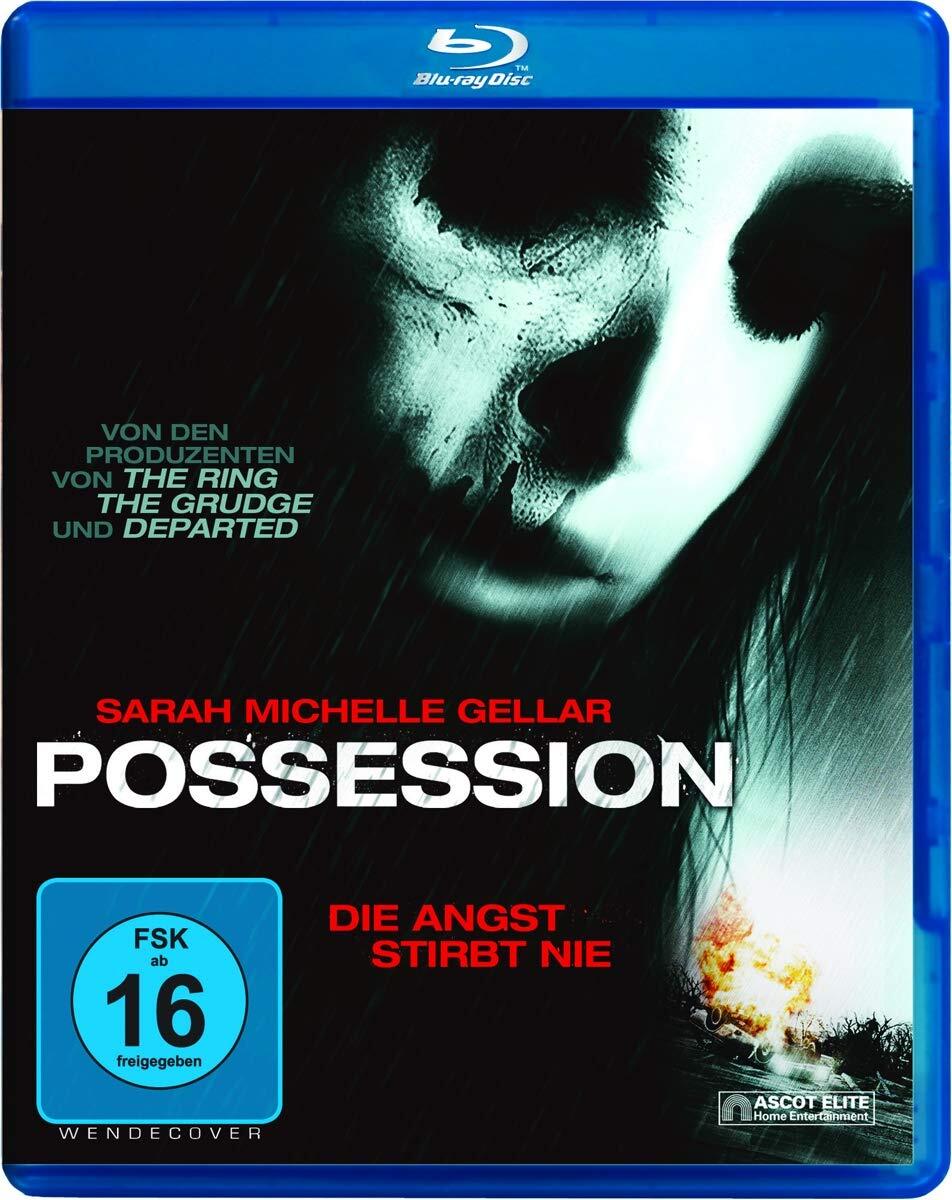 Possession - Die Angst stirbt nie [Blu-ray] (Blu-ray) Sarah Michelle Gellar