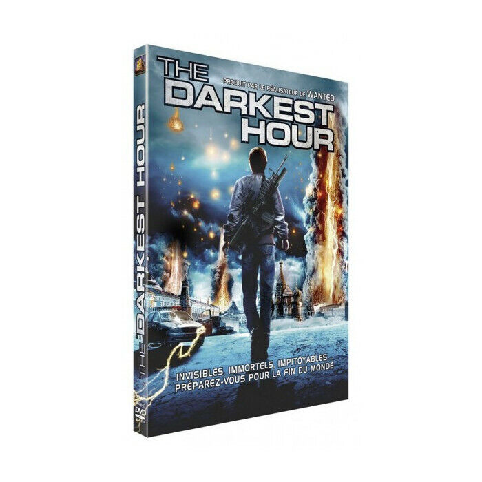 Il Darkest Hour DVD Nuova