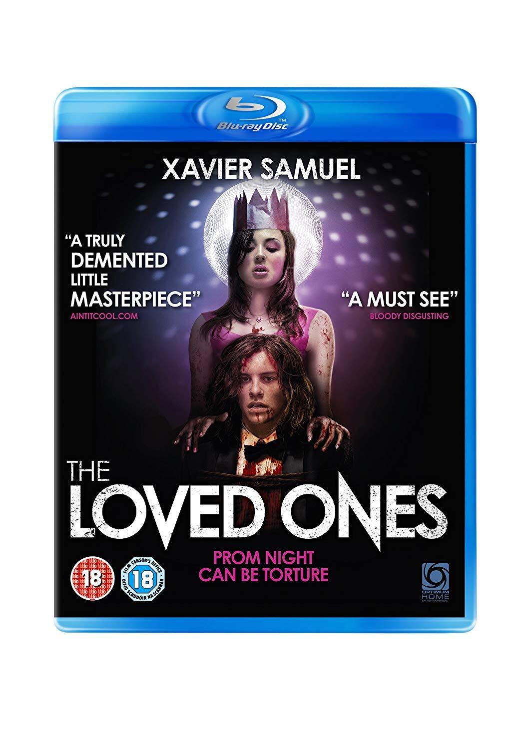 The Loved Ones (Blu-ray) John Brumpton Richard Wilson Andrew S. Gilbert