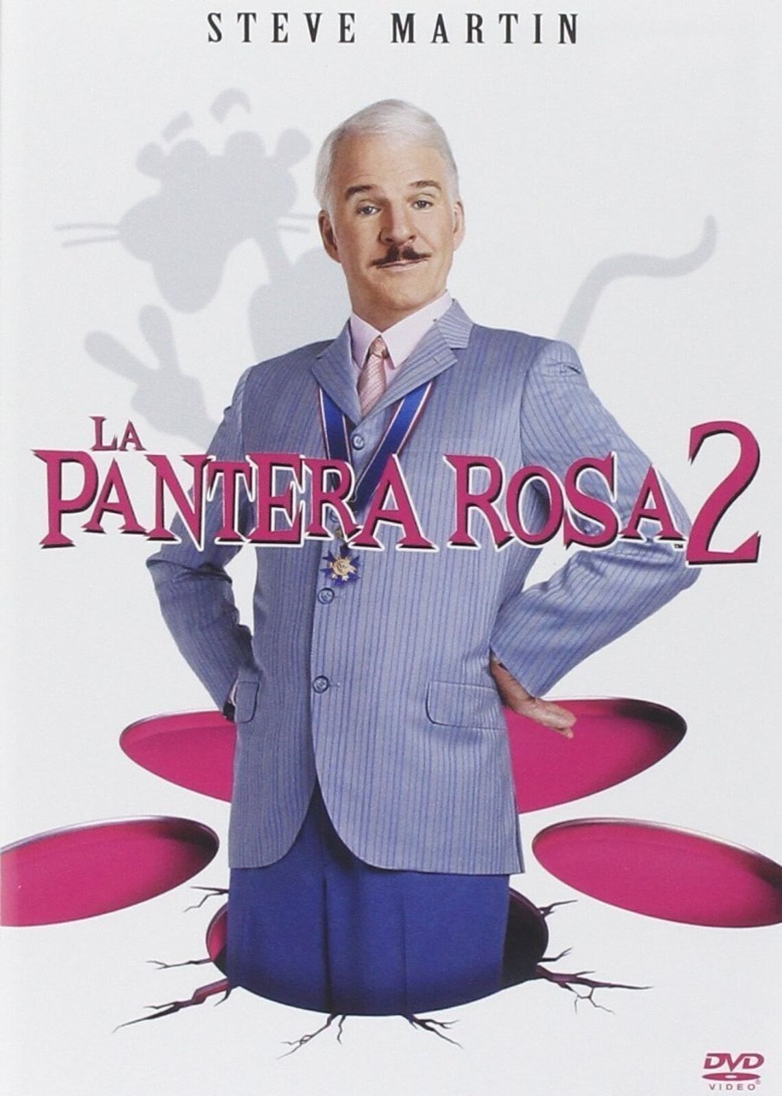 La Pantera Rosa 2 - DVD