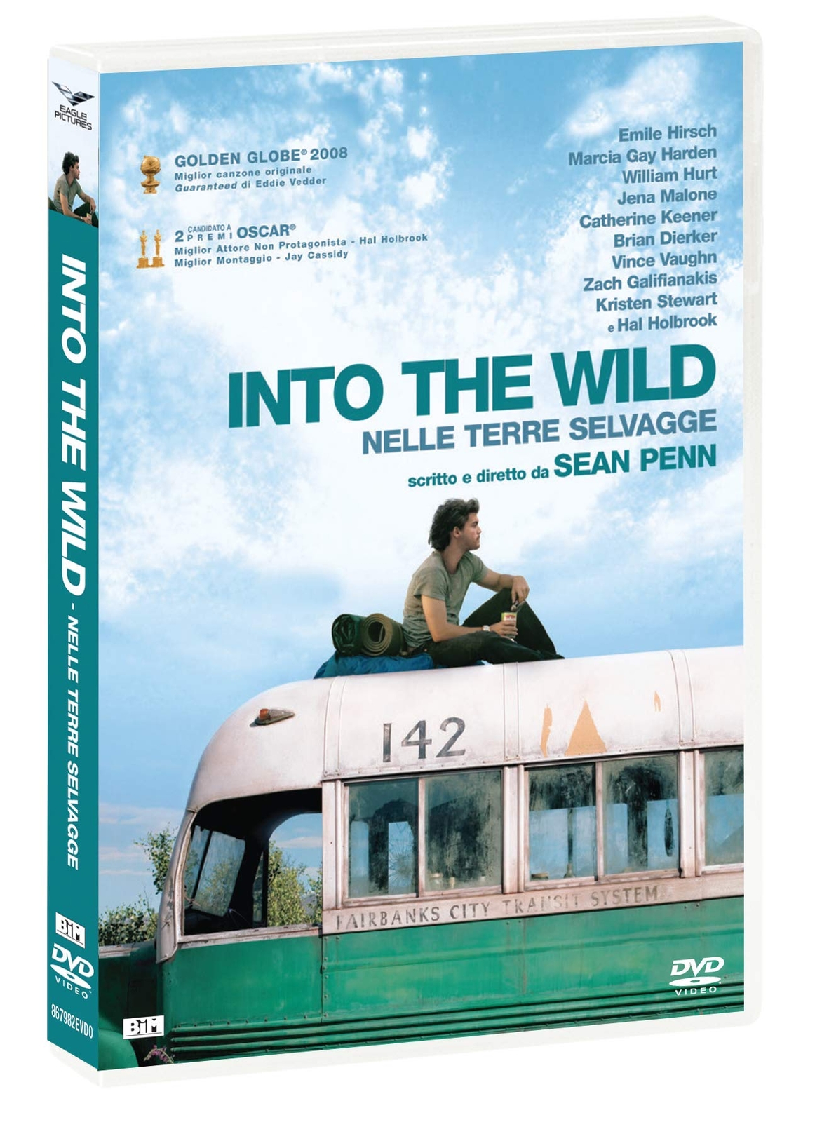 Into the Wild (DVD)