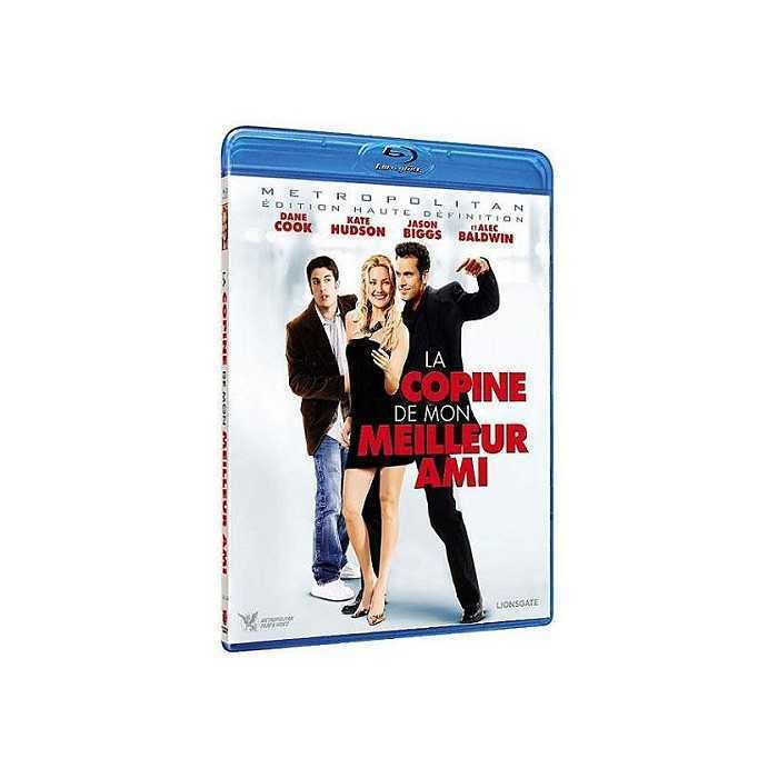 La Fidanzata Di Mio Amico Blu-Ray Nuova