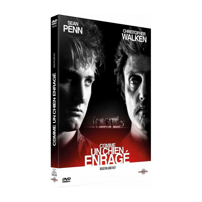 Come Un Cane Rabbioso DVD Nuovo