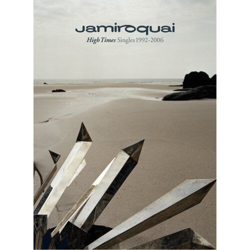 Jamiroquai - High Times Singles 1992-2006 - Dvd (24 greatest hits + exclusive...