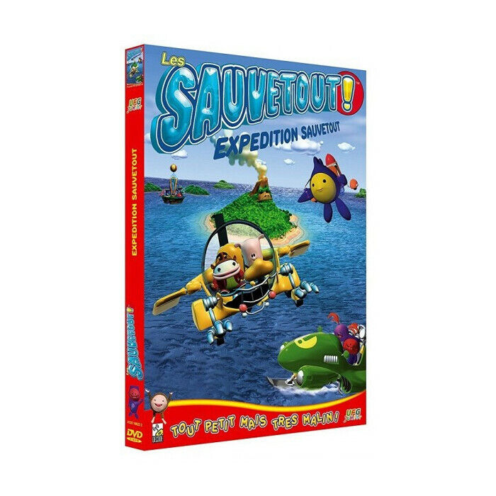 Le Sauvetout! Spedizione Sauvetout DVD Nuova