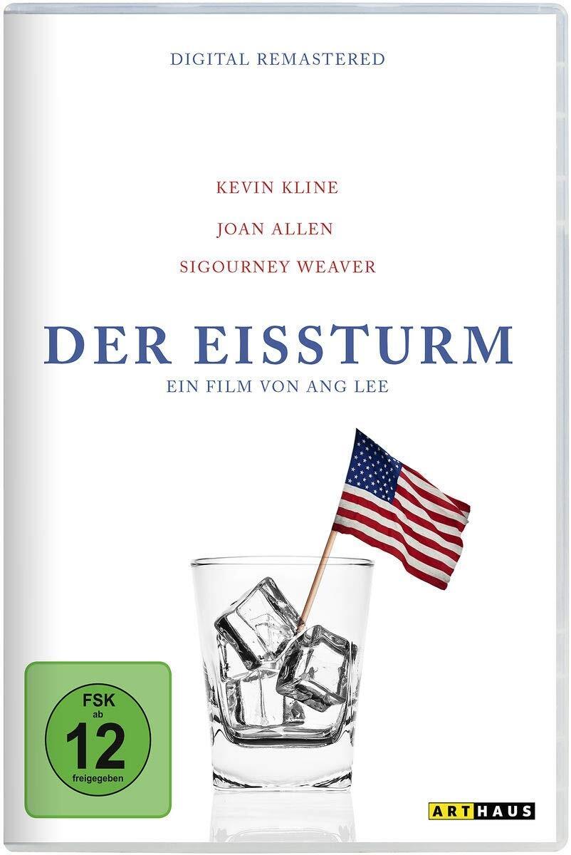 DER EISSTURM - MOVIE (DVD) Kline Kevin Allen Joan Czerny Henry Weaver Sigourney