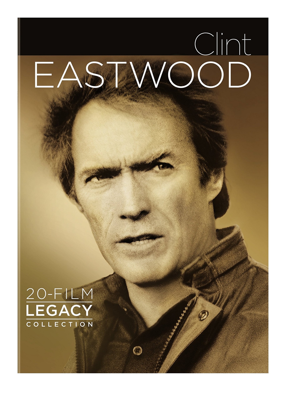 Clint Eastwood Legacy Collection (DVD) Various