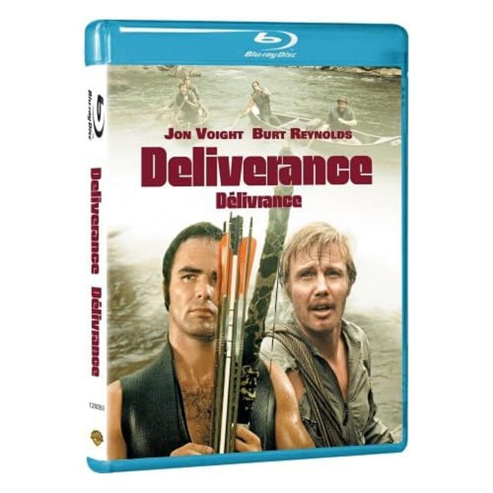 Deliverance   (2007) Blu-Ray (Blu-ray) Jon Voight Burt Reynolds Ned Beatty