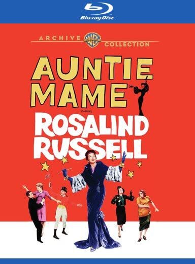 Auntie Mame (Blu-ray)