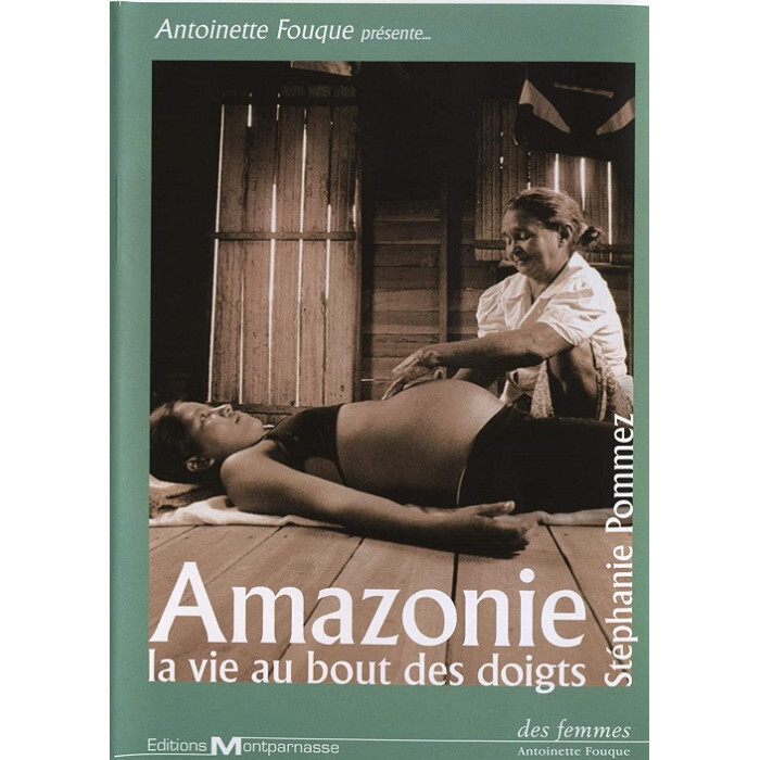 Amazzonia Della Vita Punta Des Dita DVD Nuova