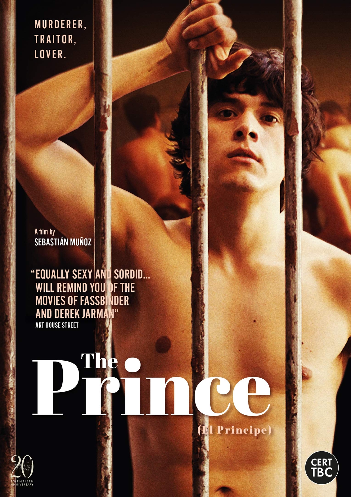 The Prince (DVD) Juan Carlos Maldonado Alfredo Castro Gastón Pauls