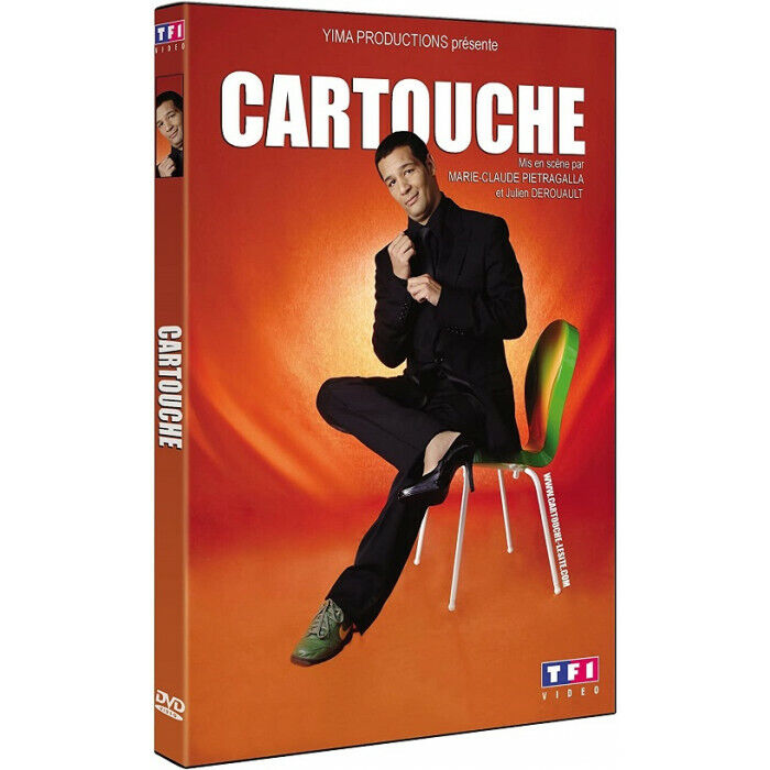 Cartuccia DVD Nuova