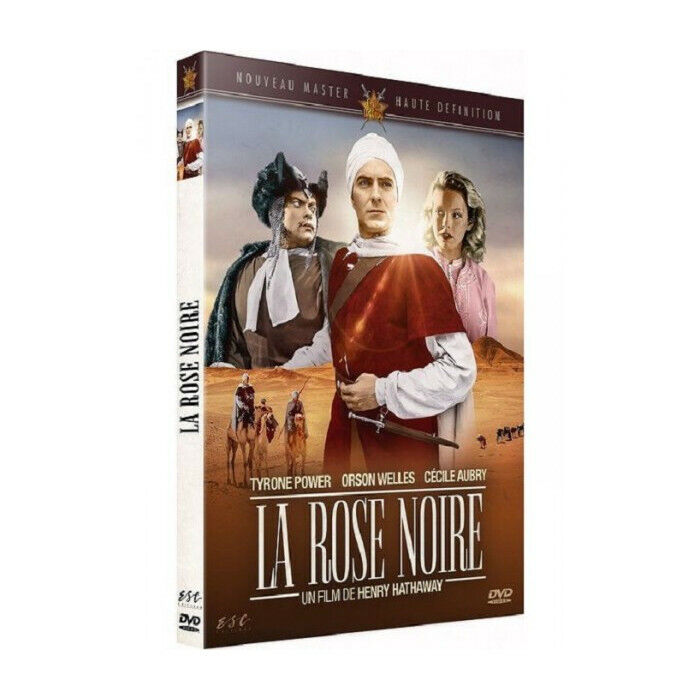 La Rosa DVD Nuovo