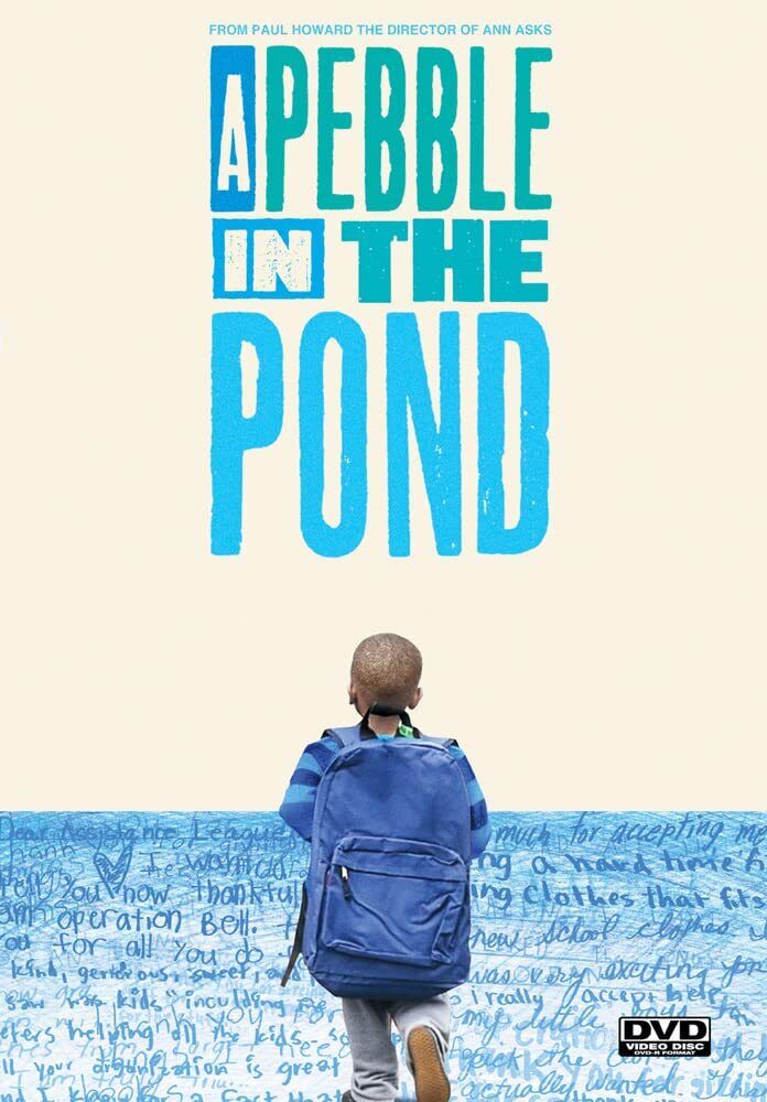 A Pebble In The Pond (DVD) Karis Campbell Ann Benson