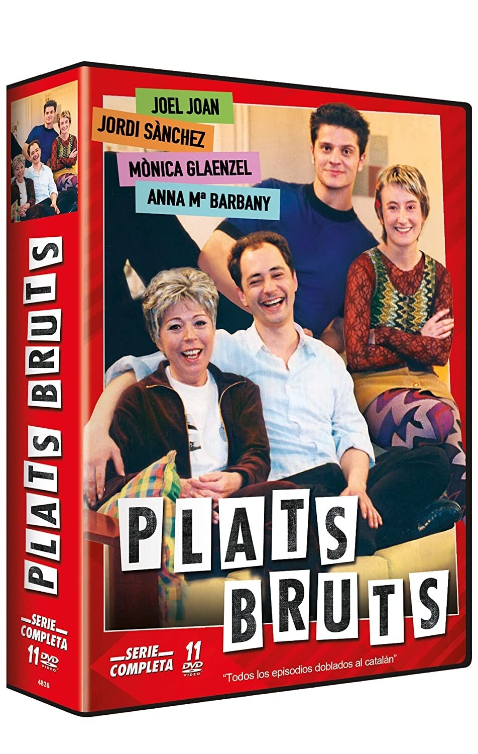 Plats Bruts [DVD]