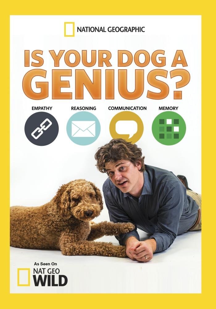 Is Your Dog a Genius? (DVD)