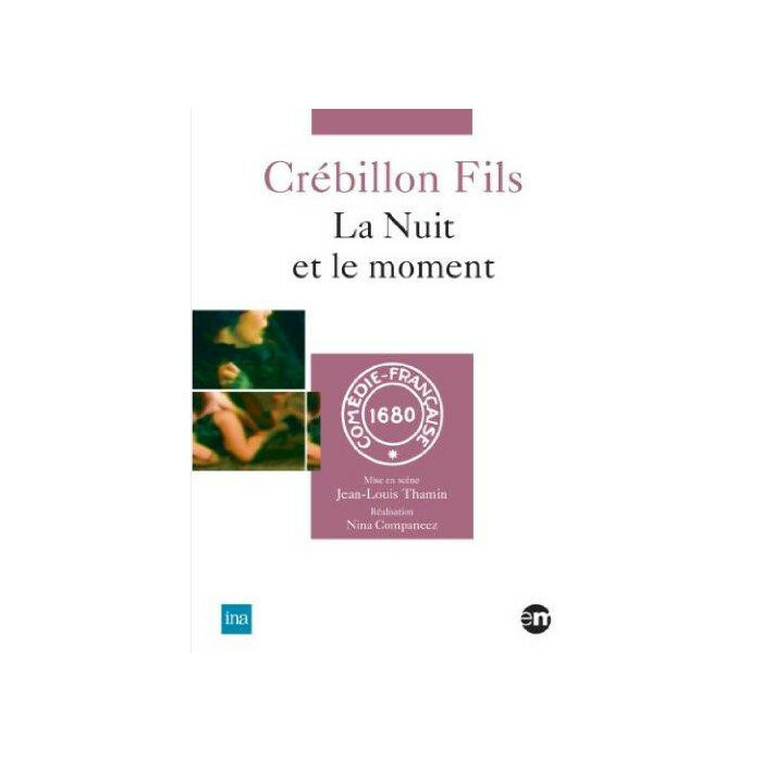 La Nuit E Il Moment Crébillon Fili Commedia Francese DVD Nuova