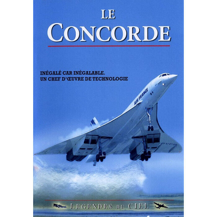 Il Concorde DVD Nuova