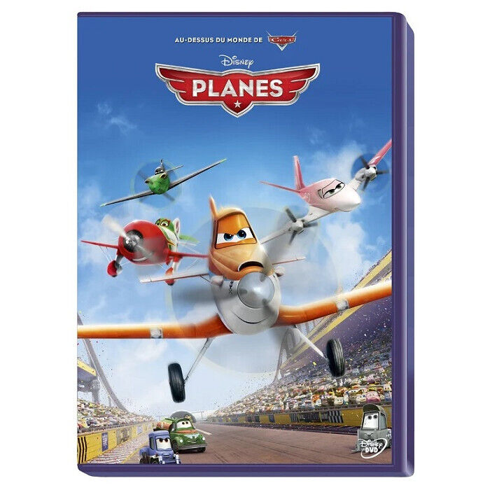 Planes IN DVD Nuovo