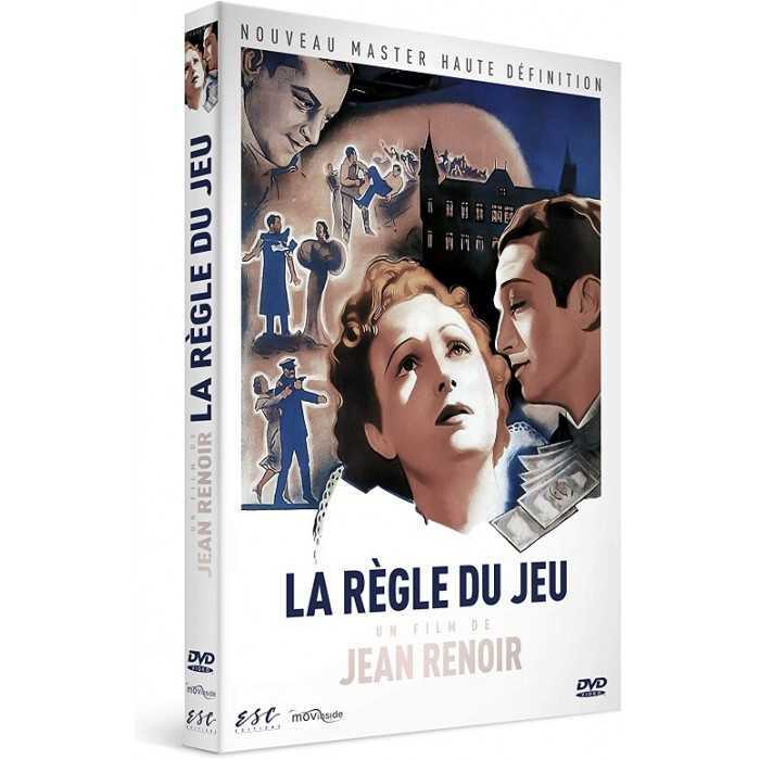 La Regola Del Gioco DVD Nuova