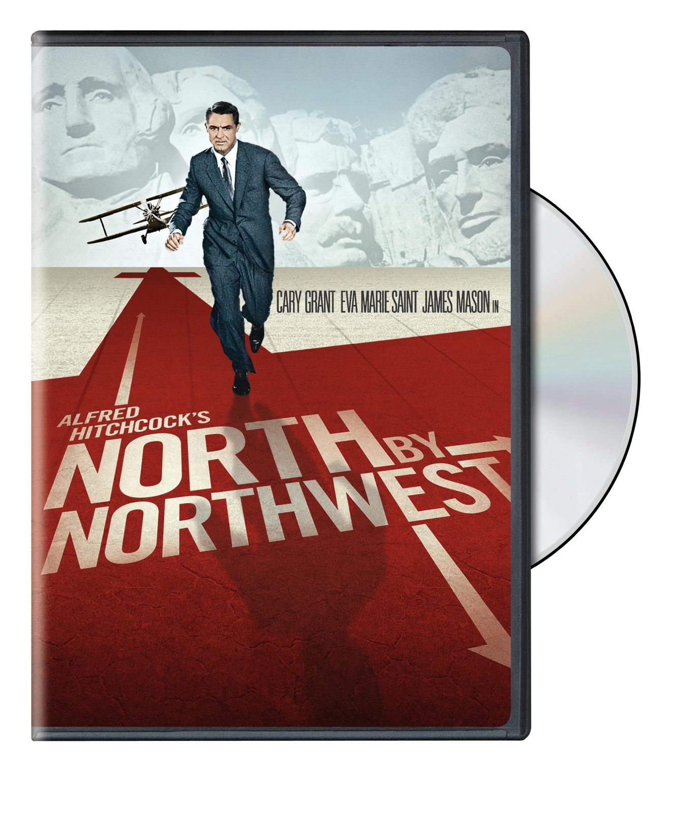 North By Northwest (Rpkg) (DVD)