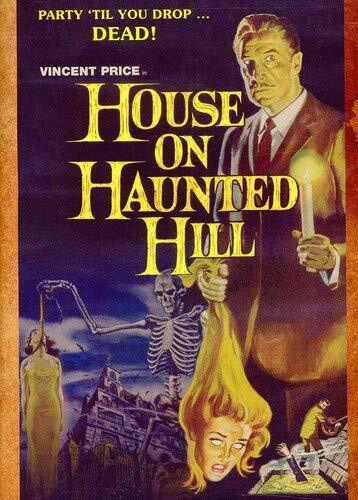 House On Haunted Hill (DVD) Vincent Price