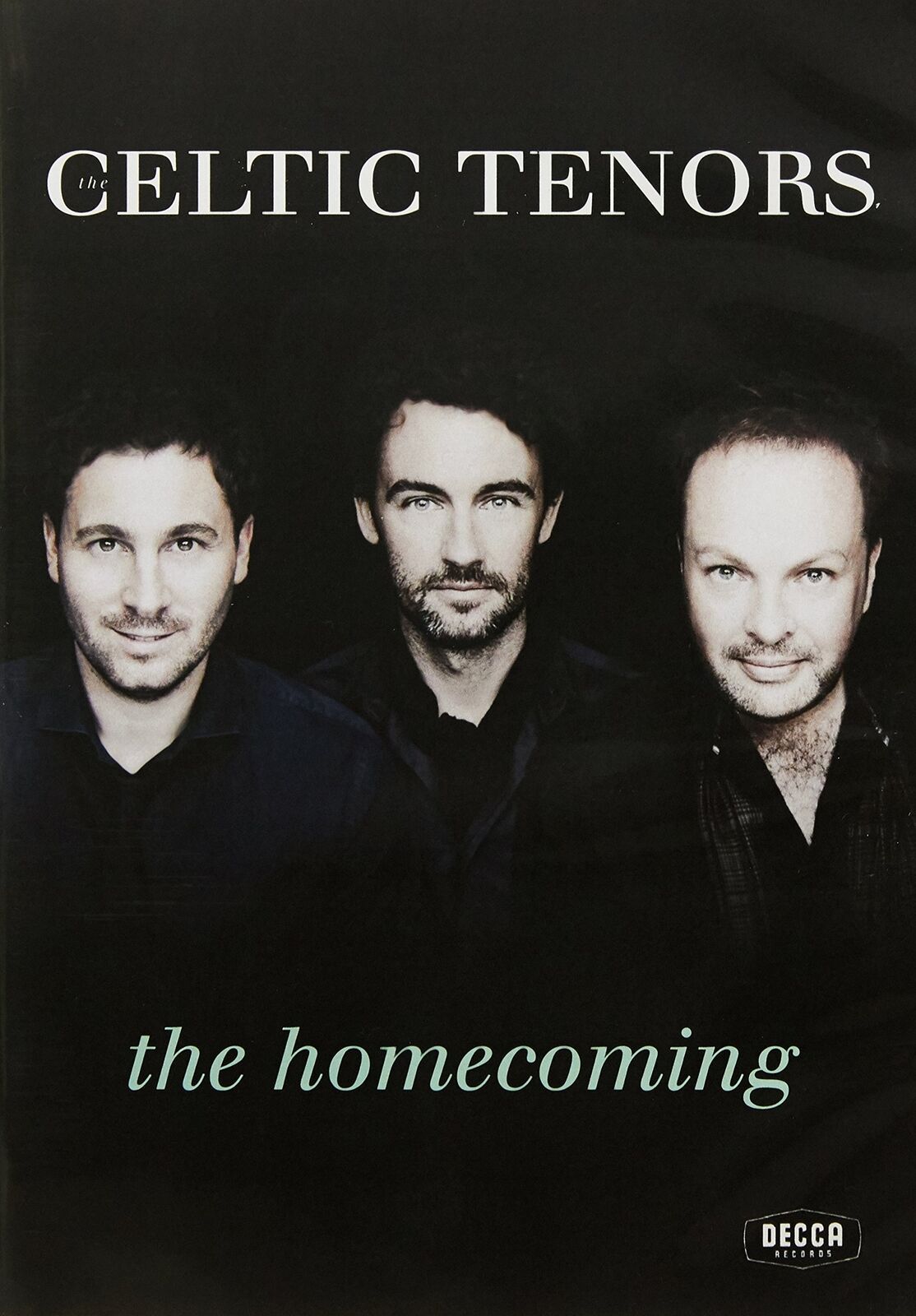 the celtic tenors - the homecoming (1 DVDMU) (DVD)