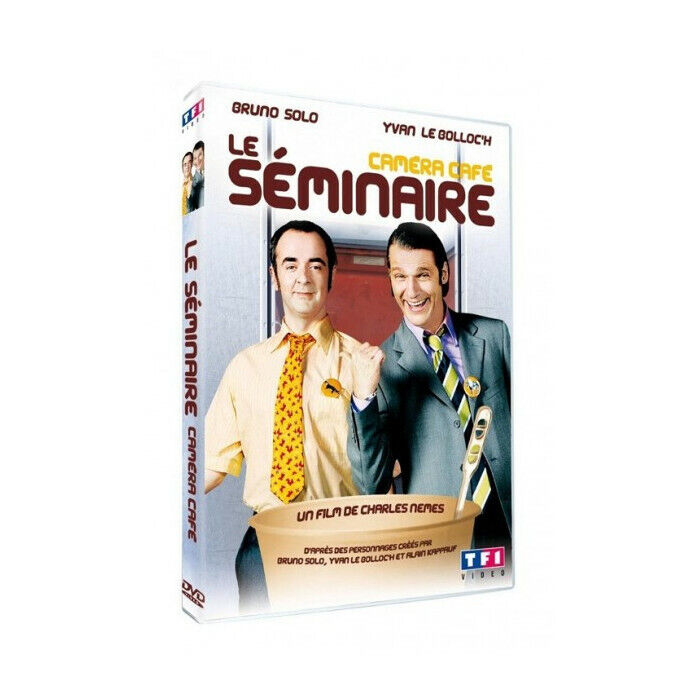 Il Seminario Caméra Café DVD Nuova