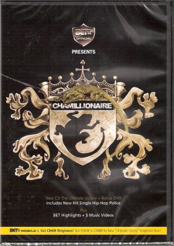 Bet Official Presents Chamillionaire (DVD) Chamillionaire