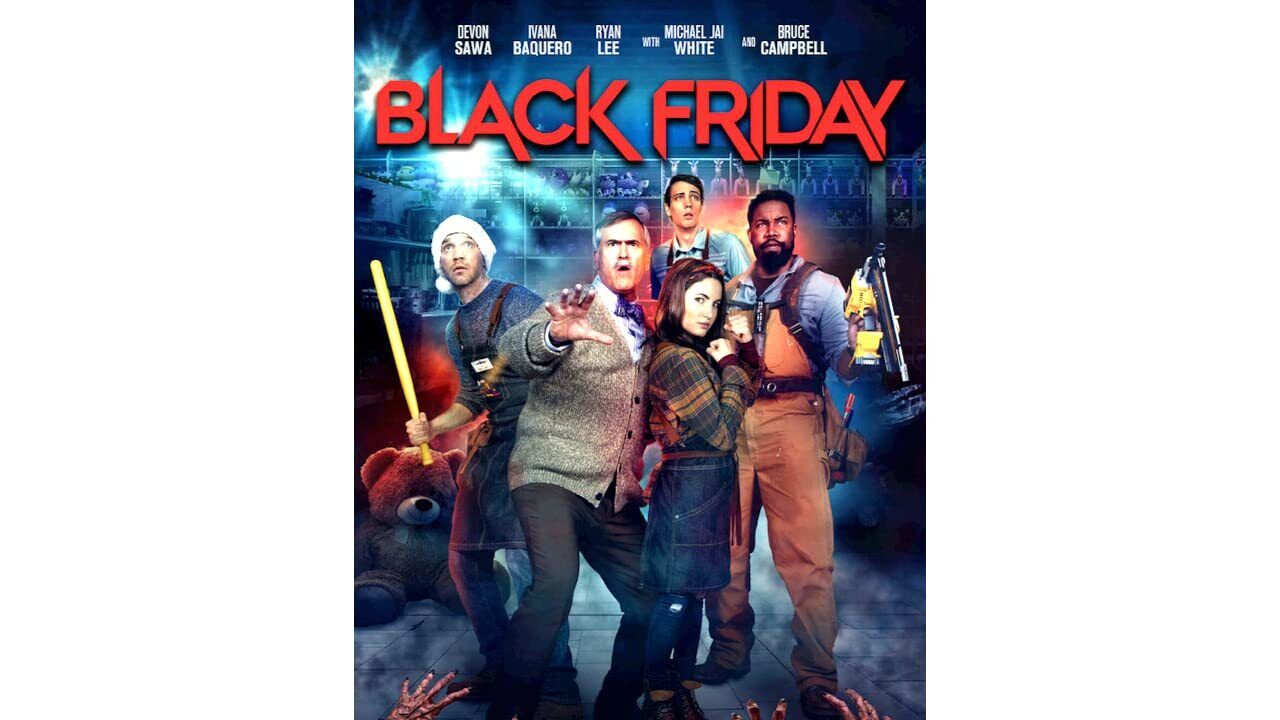 Black Friday (DVD)