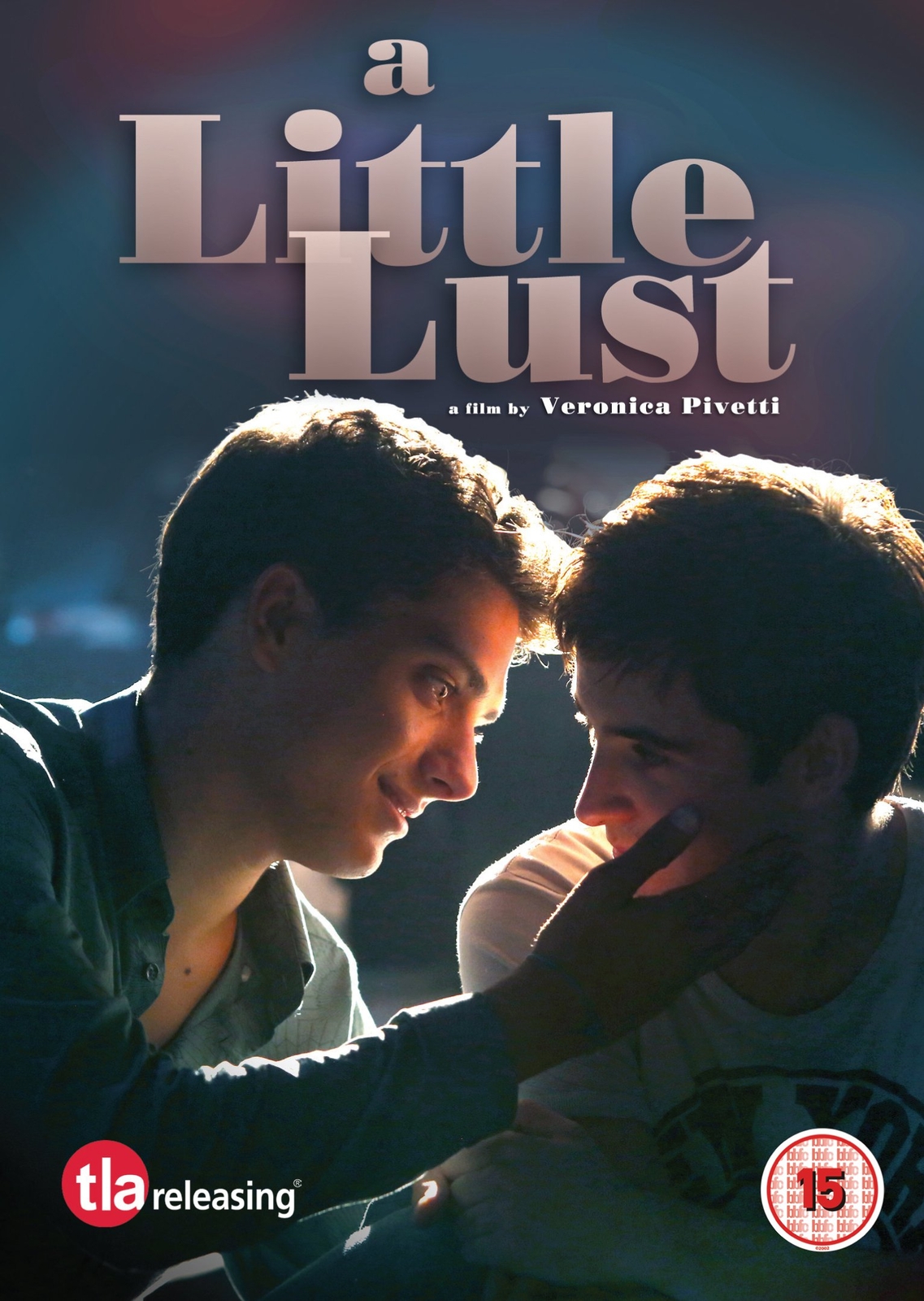 A little lust (DVD) Andrea Amato Francesco De Miranda Riccardo Alemanni