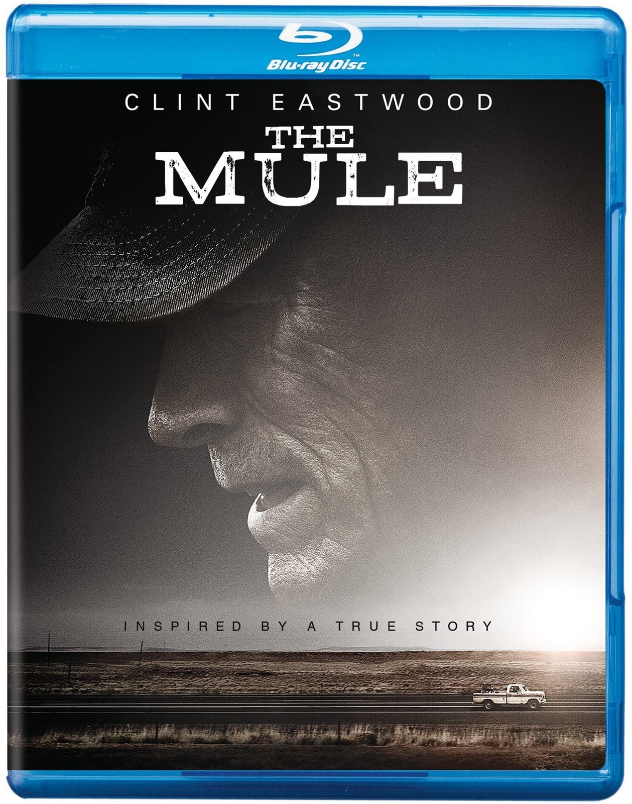The Mule (Blu-ray) Clint Eastwood Bradley Cooper Laurence Fishburne Michael Peña