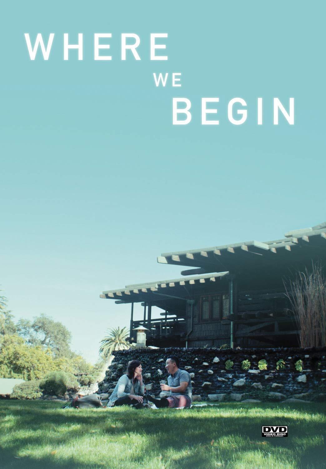 Where We Begin (DVD) A Leslie Kies Janice Sonia Lee Joshua Kwak Rawle D. Lewis