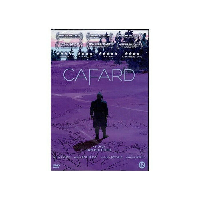 Scarafaggio DVD Nuova