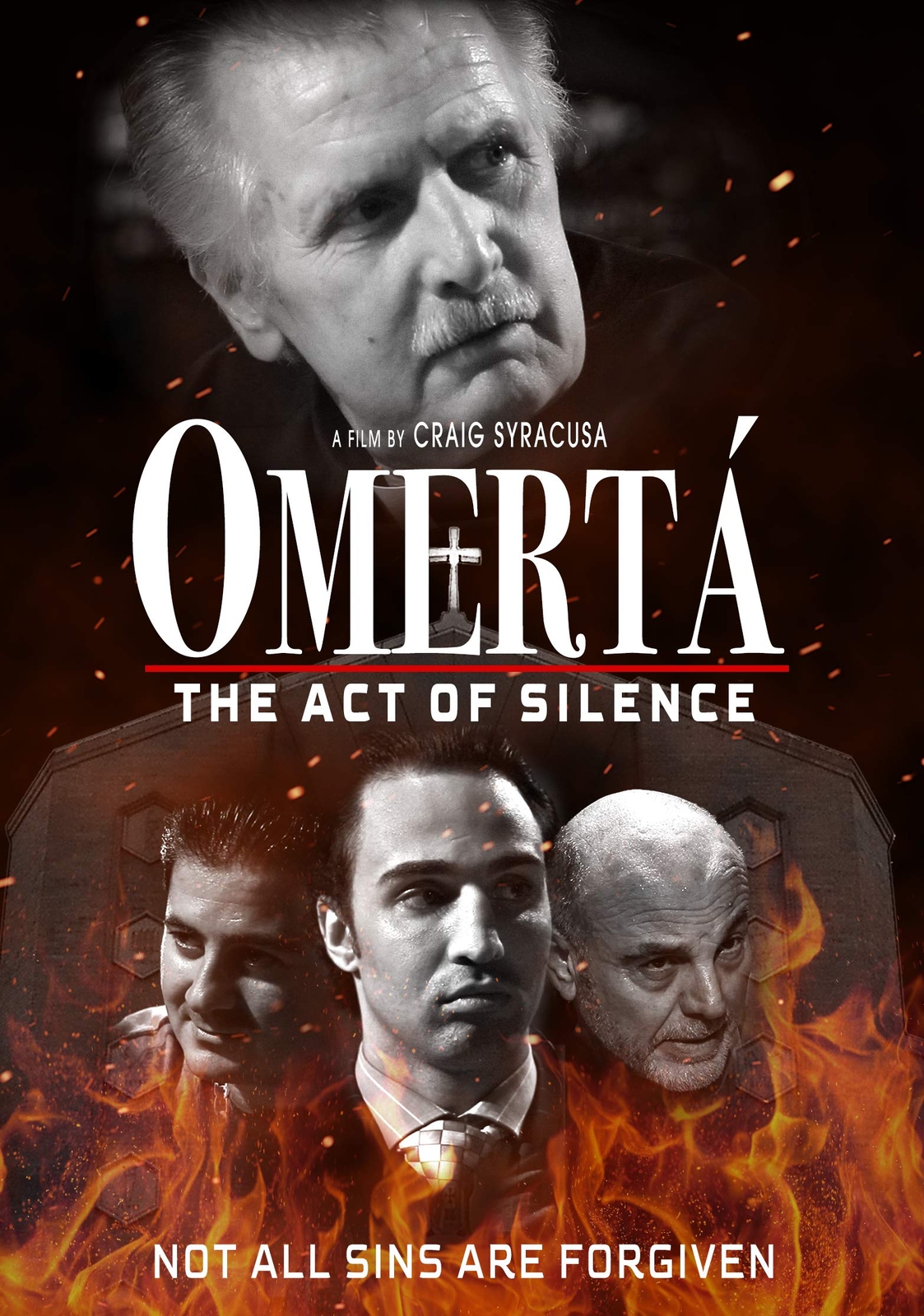 Omerta: The Act Of Silence (DVD) Various
