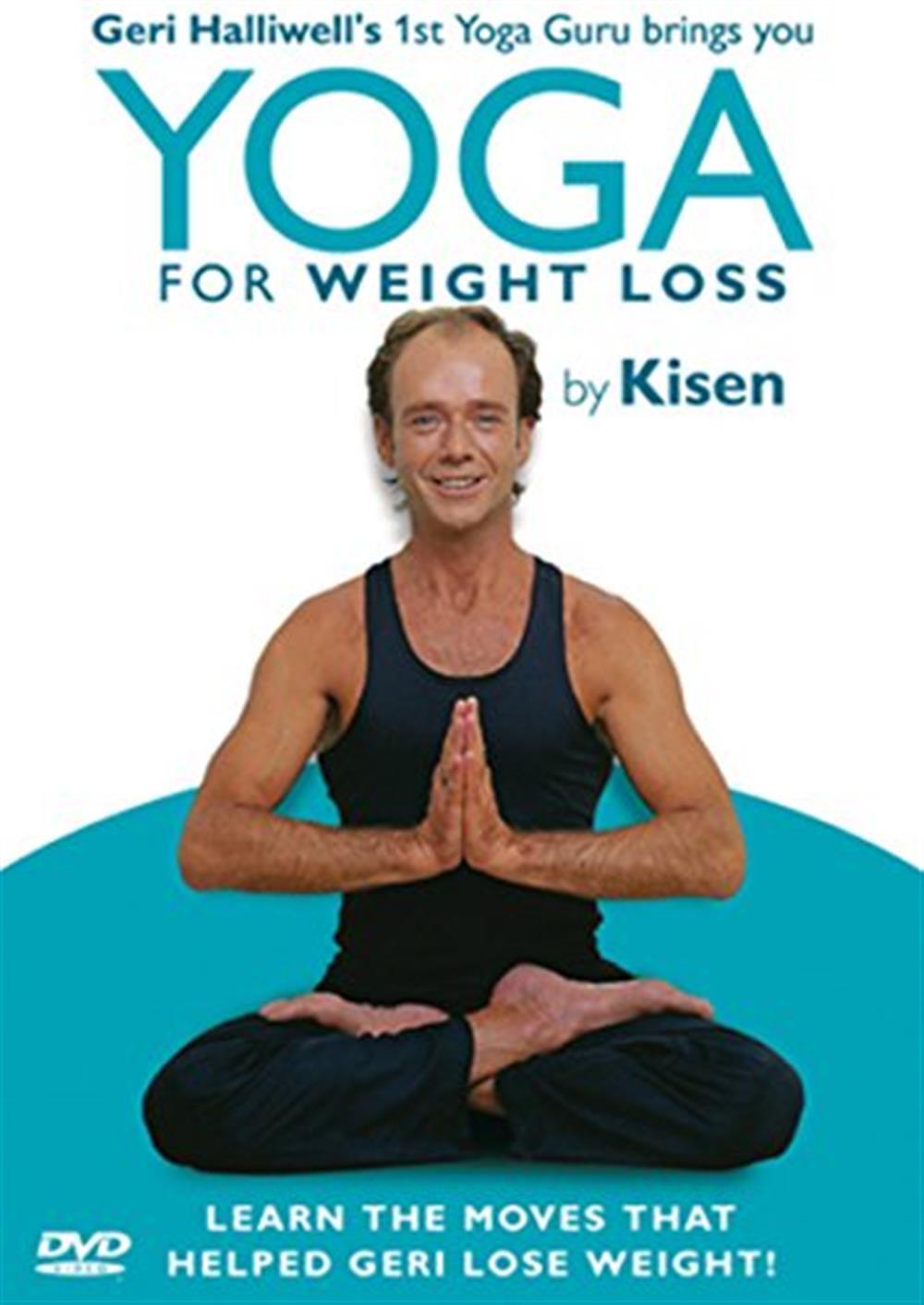 Kisen Yoga For Weight Loss [Edizione in lingua inglese] - aa.vv.
