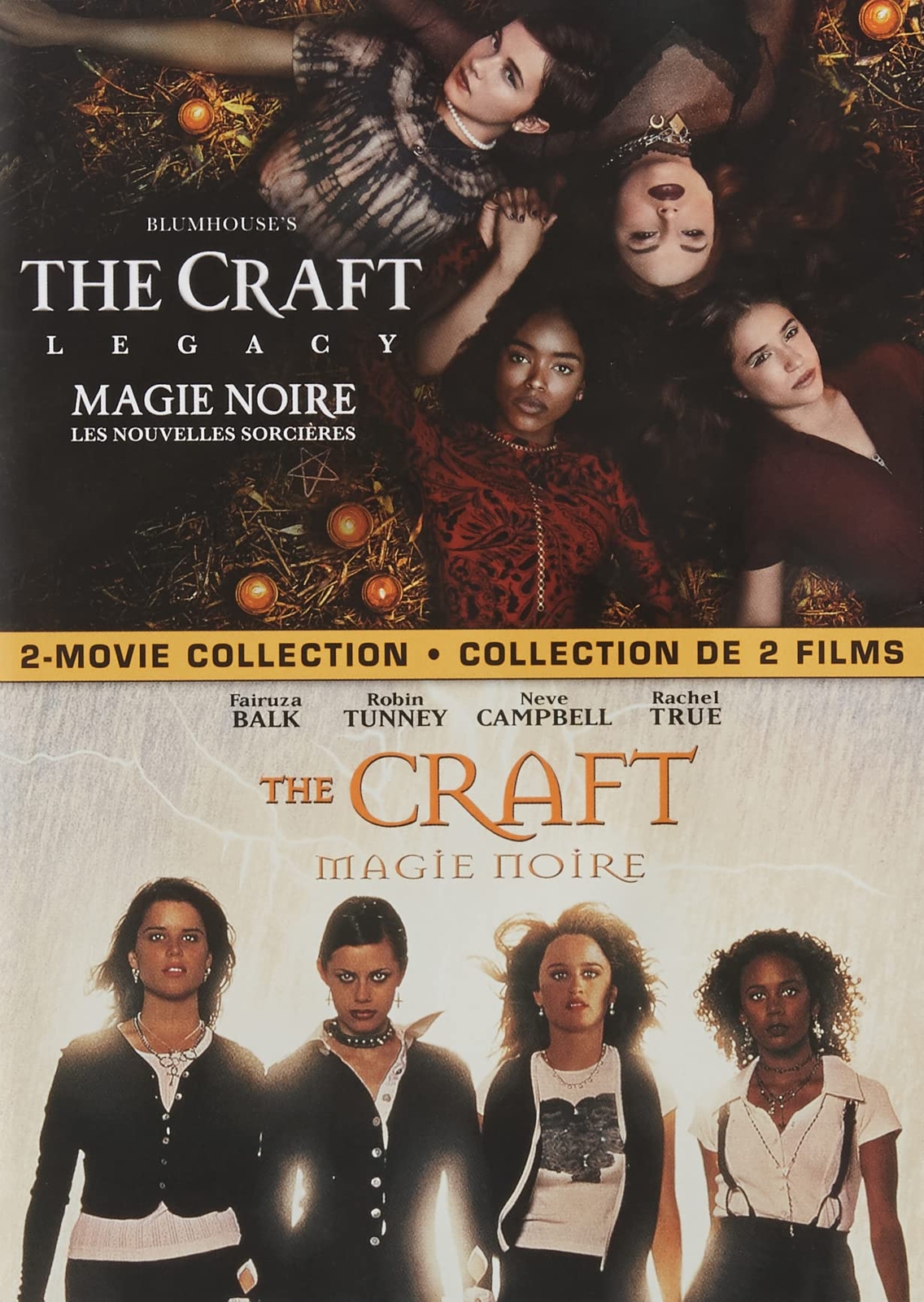 The Craft / The Craft: Legacy (DVD)