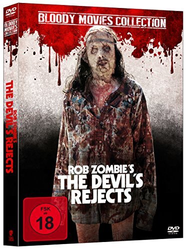 The Devil's Rejects (Bloody Movies Collection) (DVD) Bill Moseley Danny Trejo