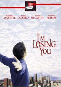 I'm losing you - DVD NUOVO
