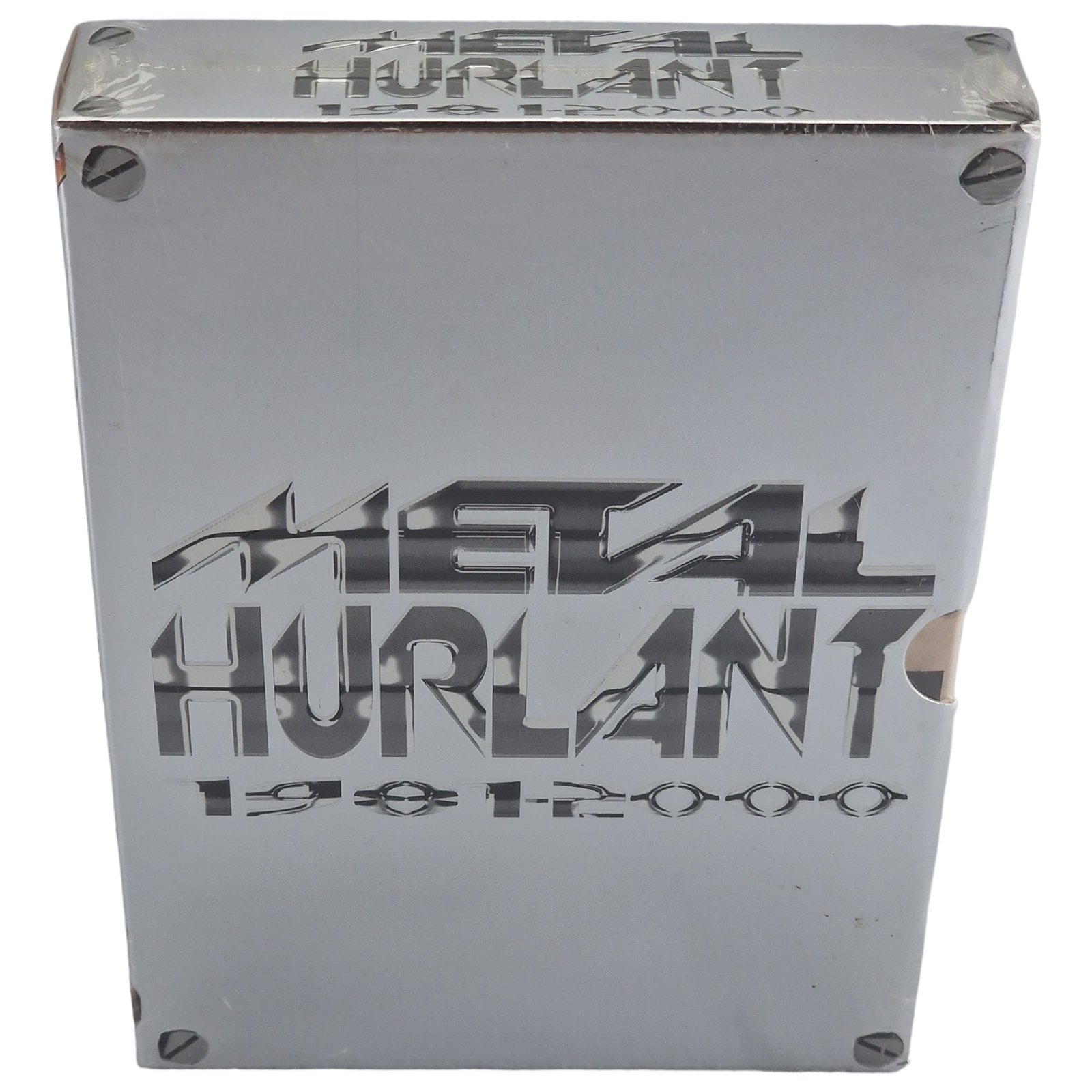 Metallo Ululante/Heavy IN Cofanetto 2 DVD - Edizione Limitata Collezionista Fran