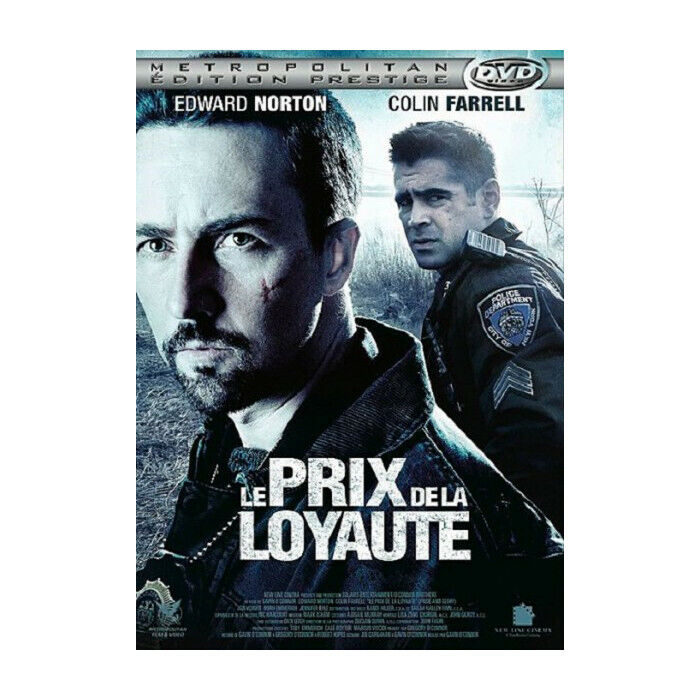 Il Prezzo Della Lealtà DVD Nuova